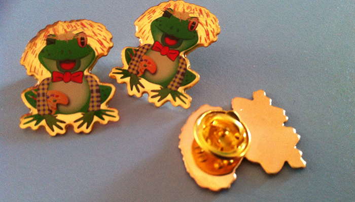 pin